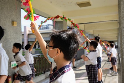 惠來國小第十屆畢業典禮