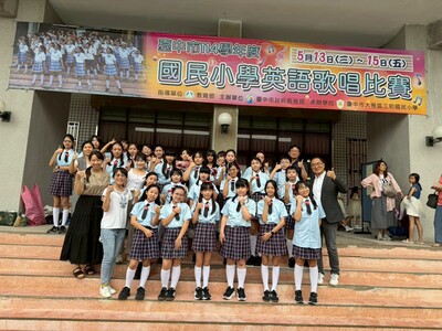 114學年度英語歌唱比賽影片
